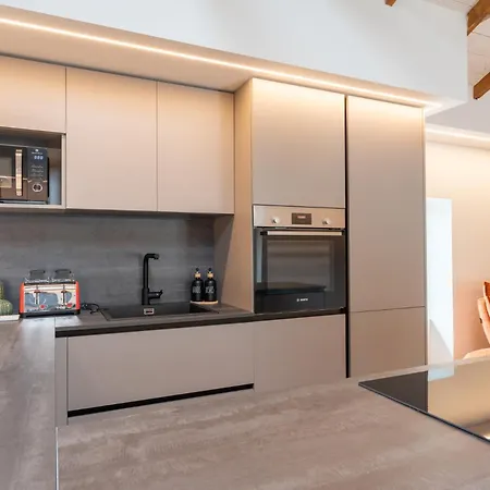 4 Elements - Italian Apartment