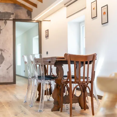 Appartement 4 Elements - Italian