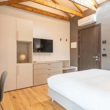 Appartement 4 Elements - Italian Calolziocorte